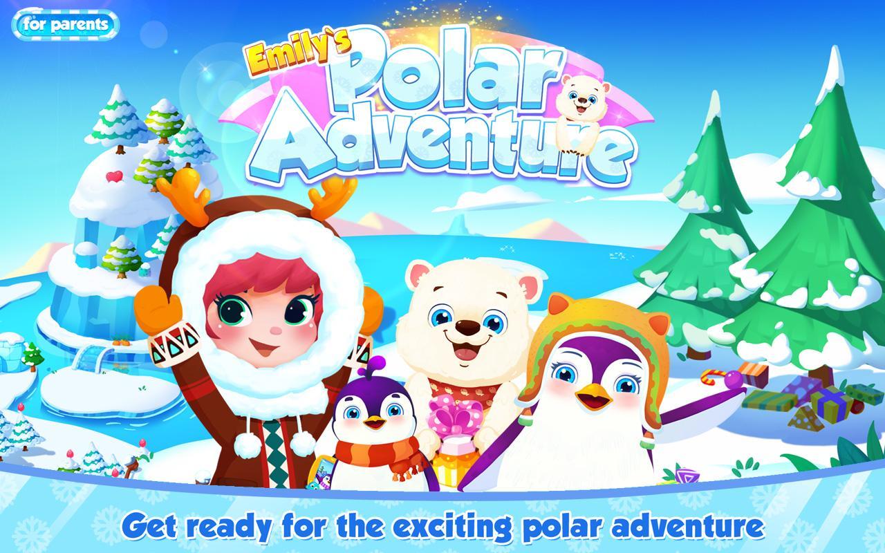 Emily's Polar Adventure