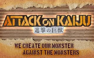 ATTACK ON KAIJU