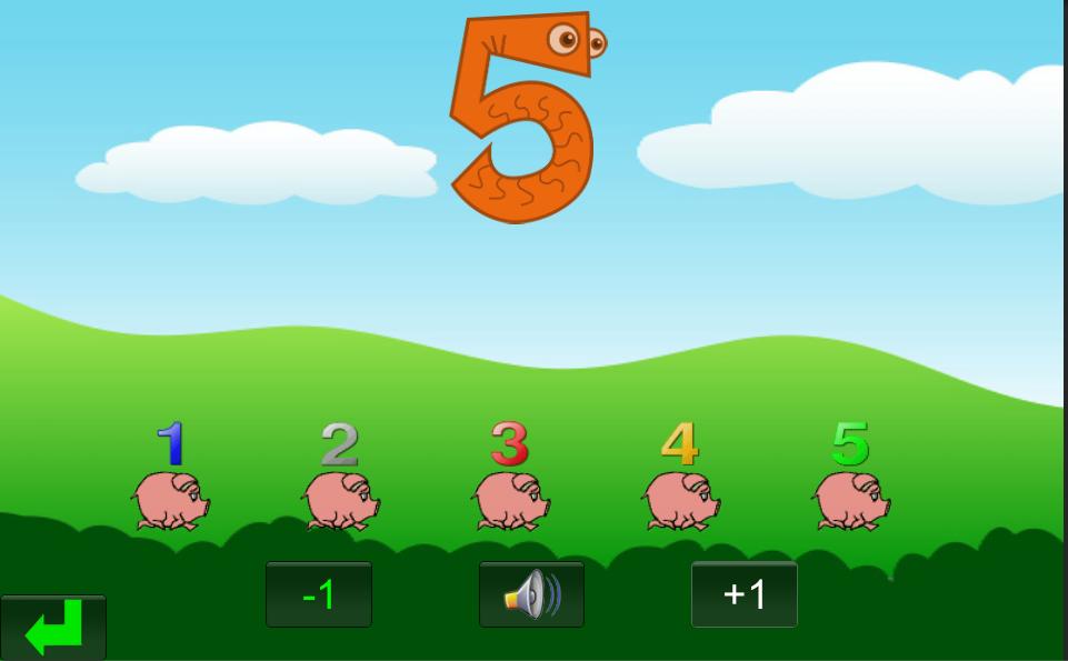 Learn to Count