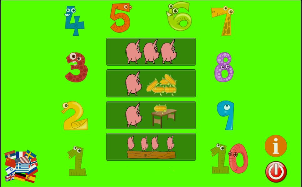 Learn to Count