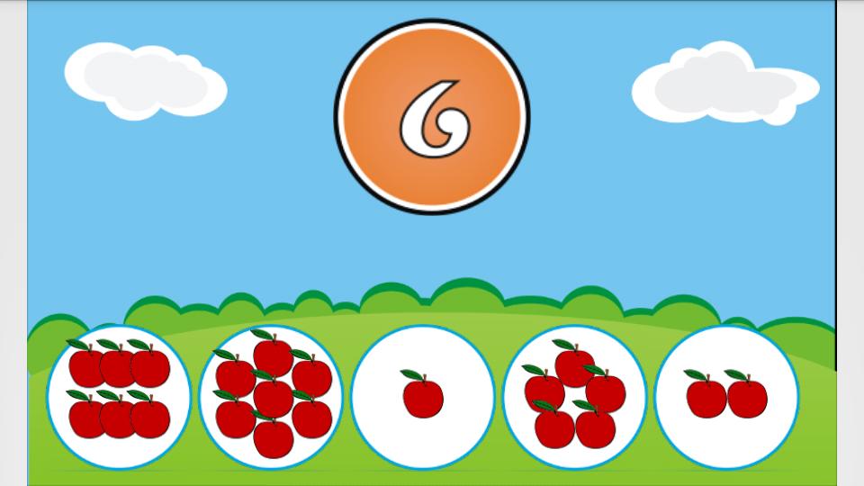 KidsStudy counting for baby