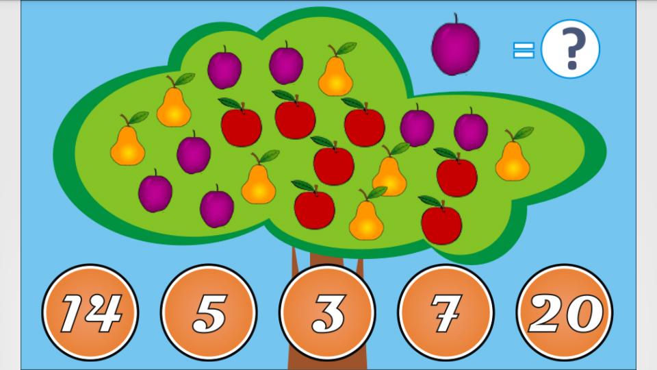 KidsStudy counting for baby