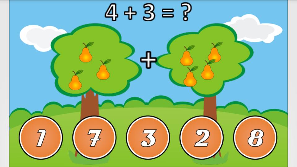 KidsStudy counting for baby