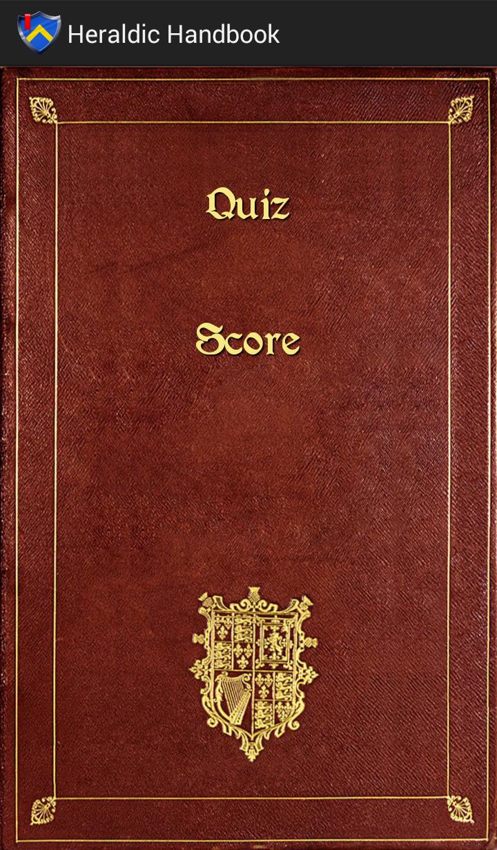 Heraldic Handbook