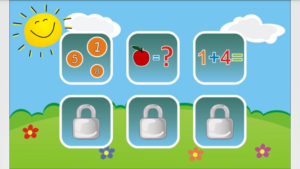 KidsStudy counting for baby
