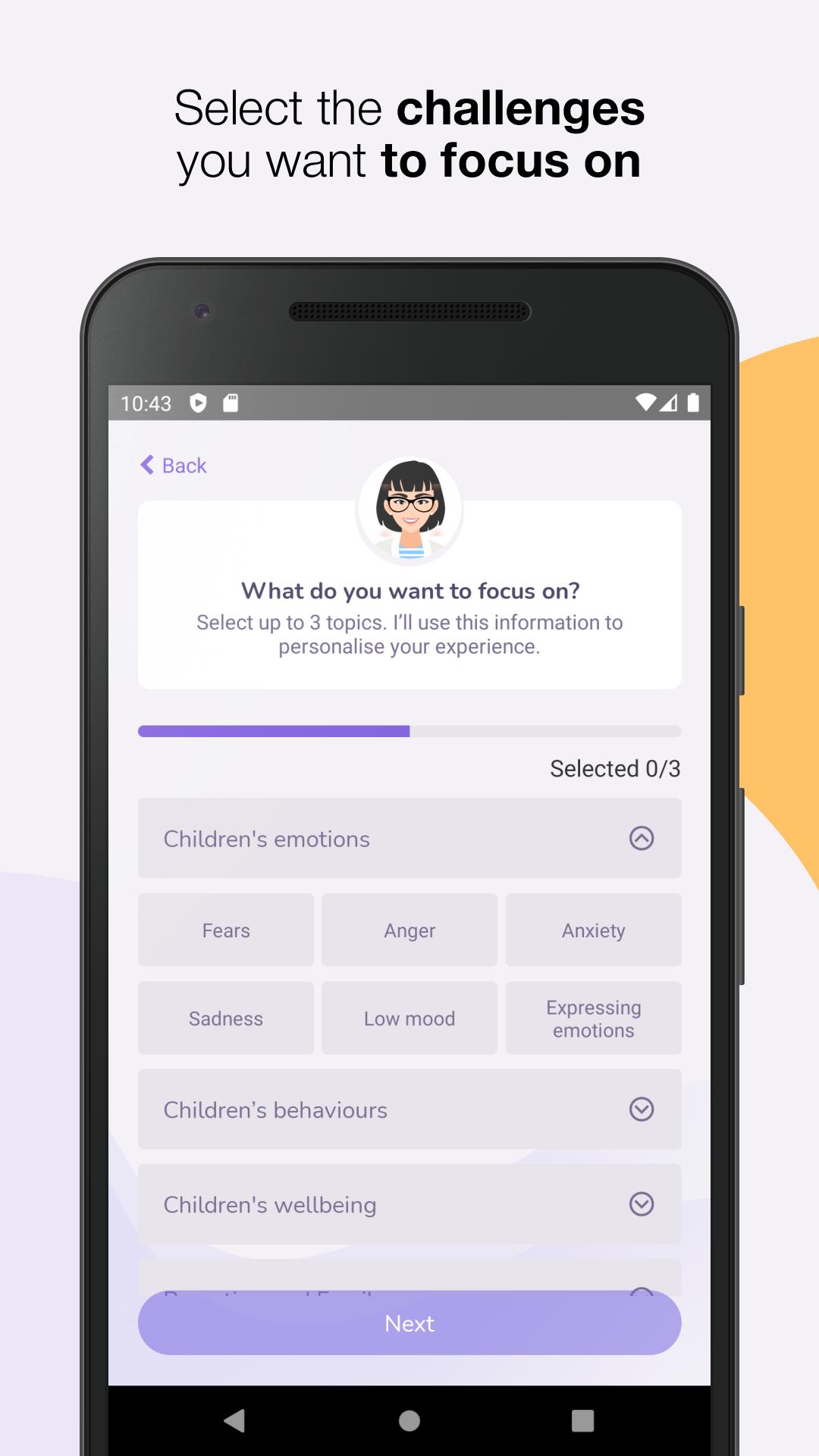 PEQ: Family Mental Health