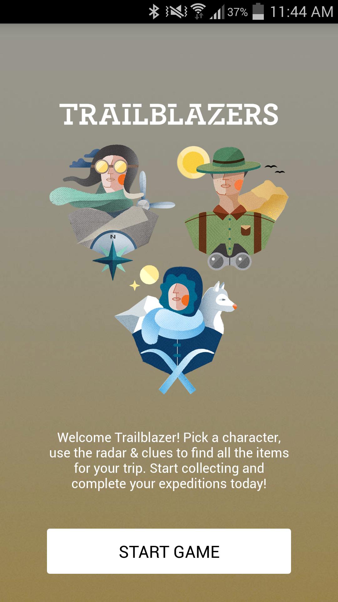 Trailblazers