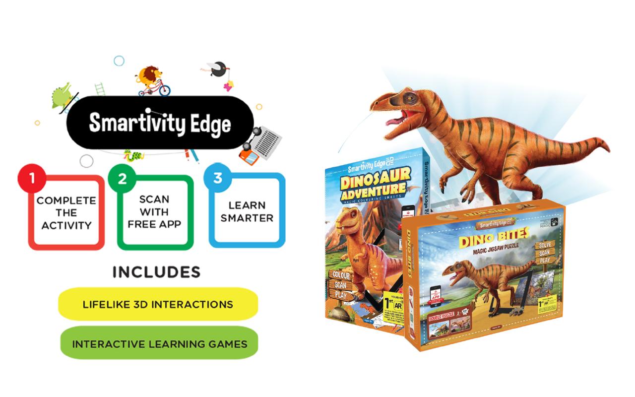 Smartivity Edge