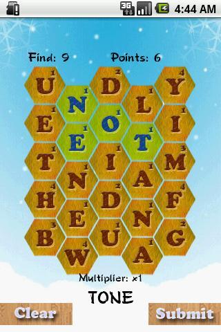 Wordaholic - Free Word Find