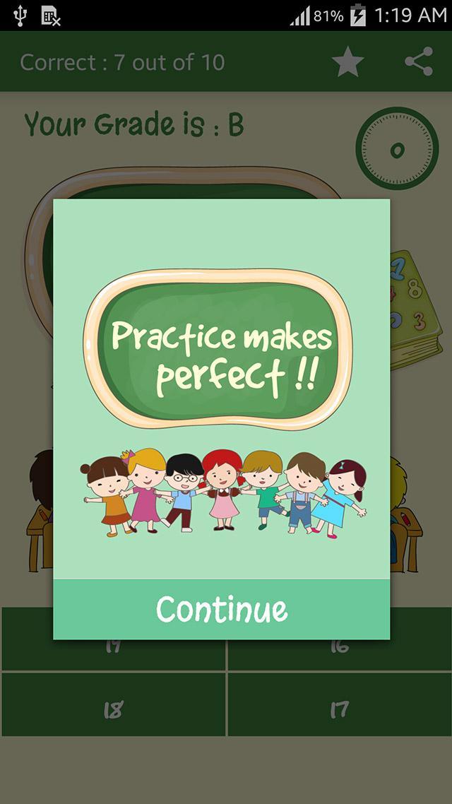 Kids Math - Game for Kids