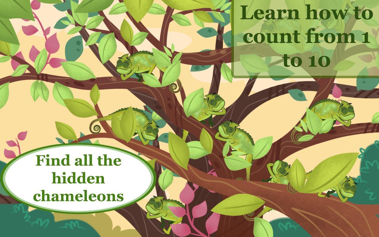 Jungle Lite: Educational game