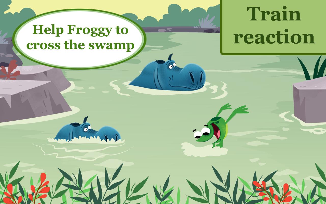 Jungle Lite: Educational game