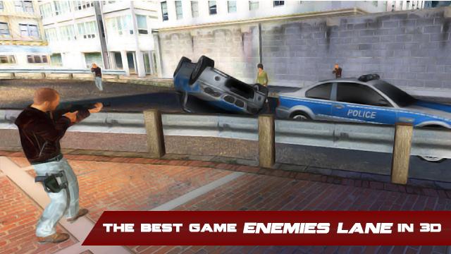 Enemies Lane