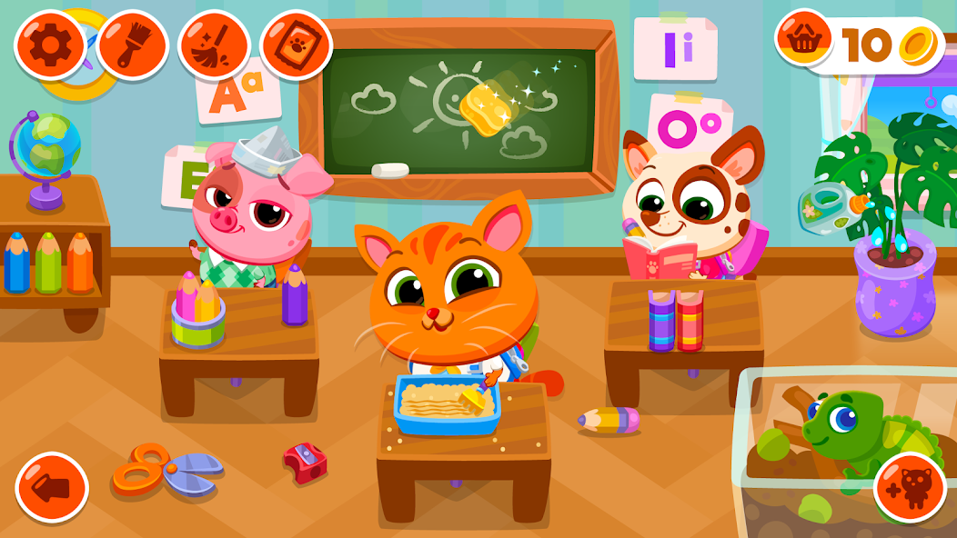 Bubbu School