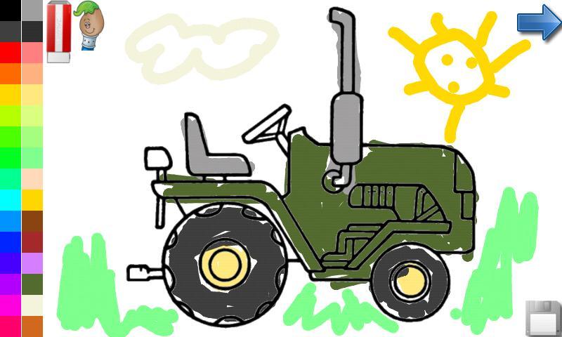 Vehicles for Toddlers FREE