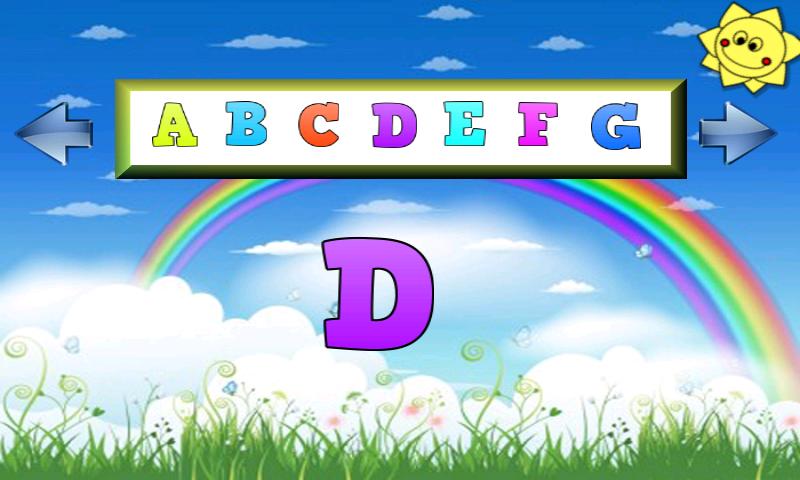 Education Game English for Kid
