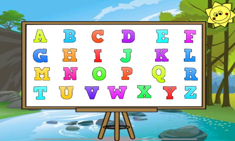 Education Game English for Kid