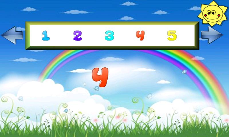 Education Game English for Kid