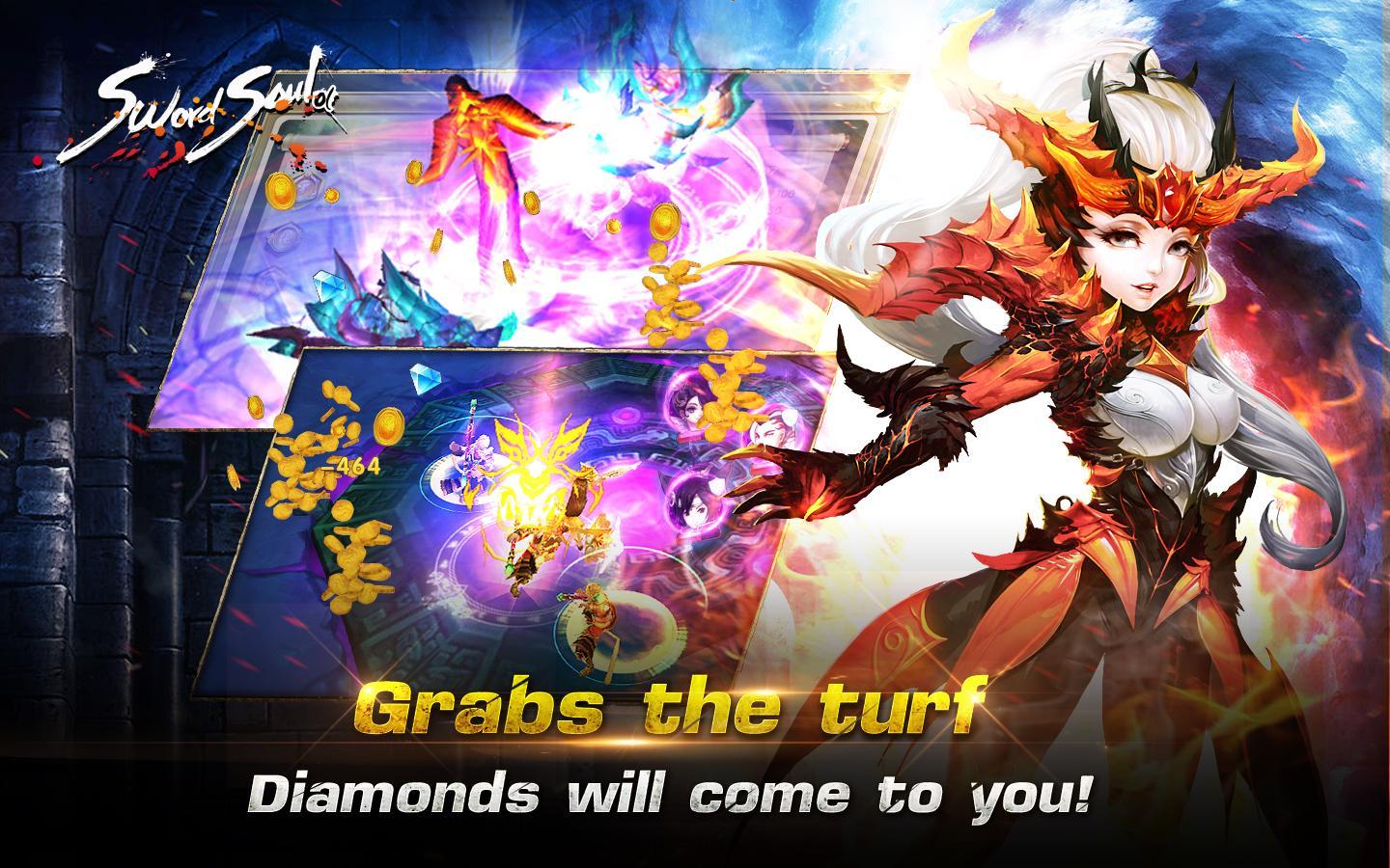 SwordSoul OL(EN)