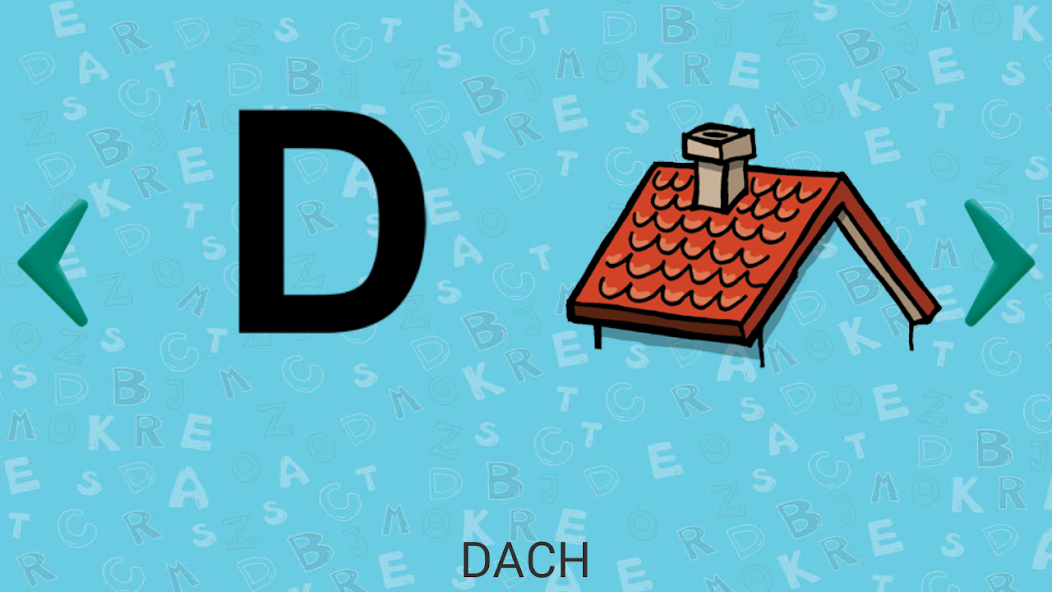 ABC & Buchstaben lernen