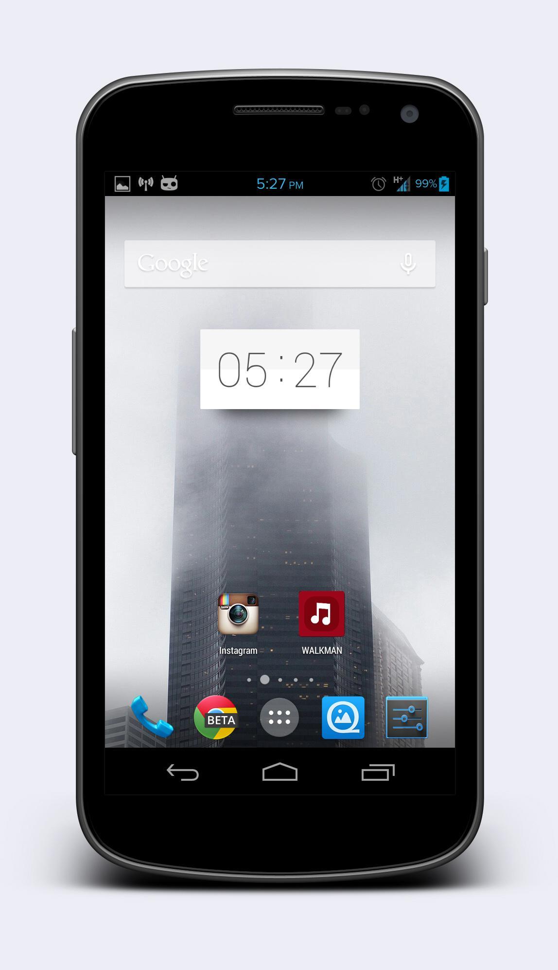Minimal UCCW