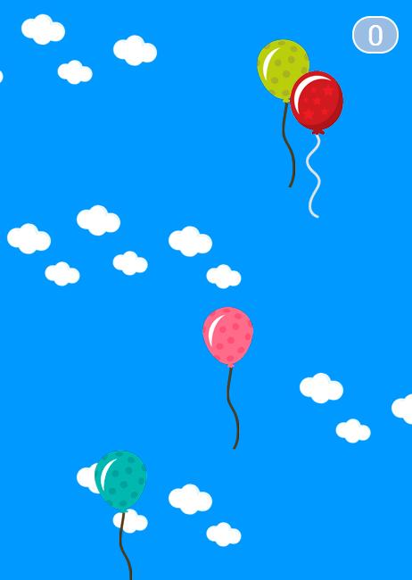 Baby Balloons