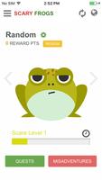 Scary Frogs