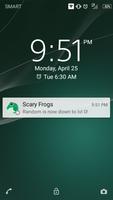 Scary Frogs