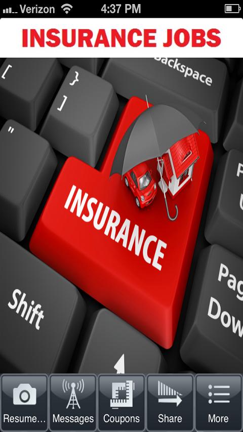 Insurance Jobs