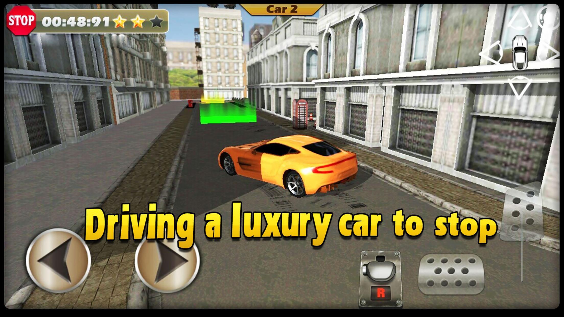 Urban Parking