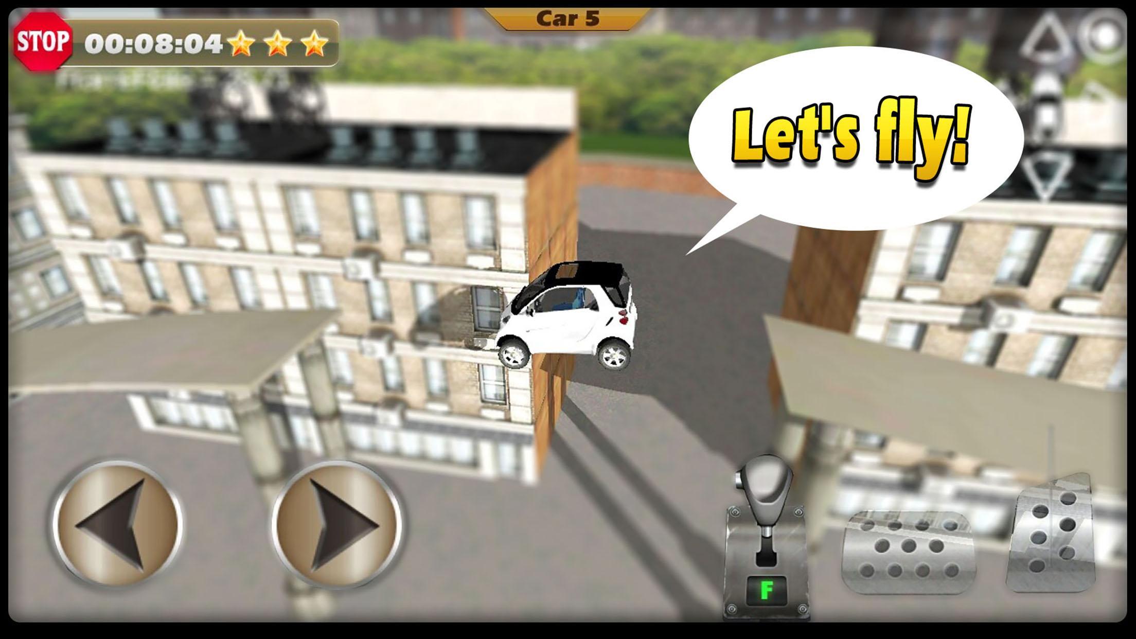 Urban Parking