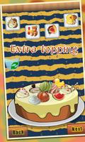 Fruit Cake - Free Cooking Game