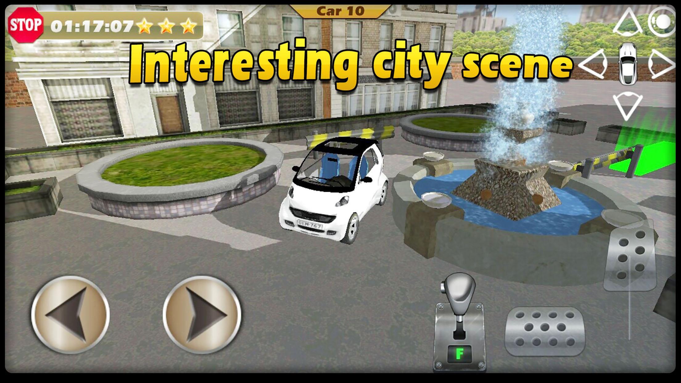Urban Parking