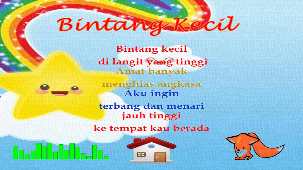 Lagu Anak Populer