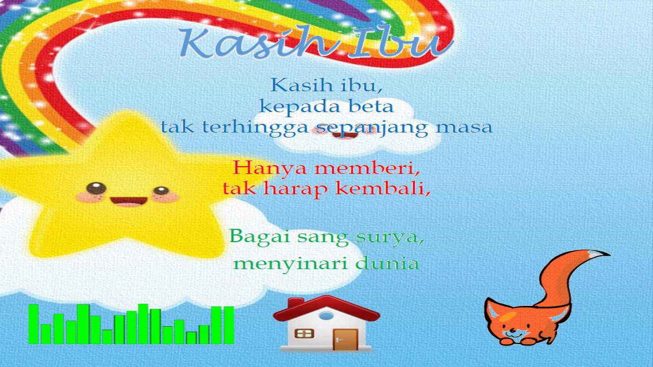 Lagu Anak Populer