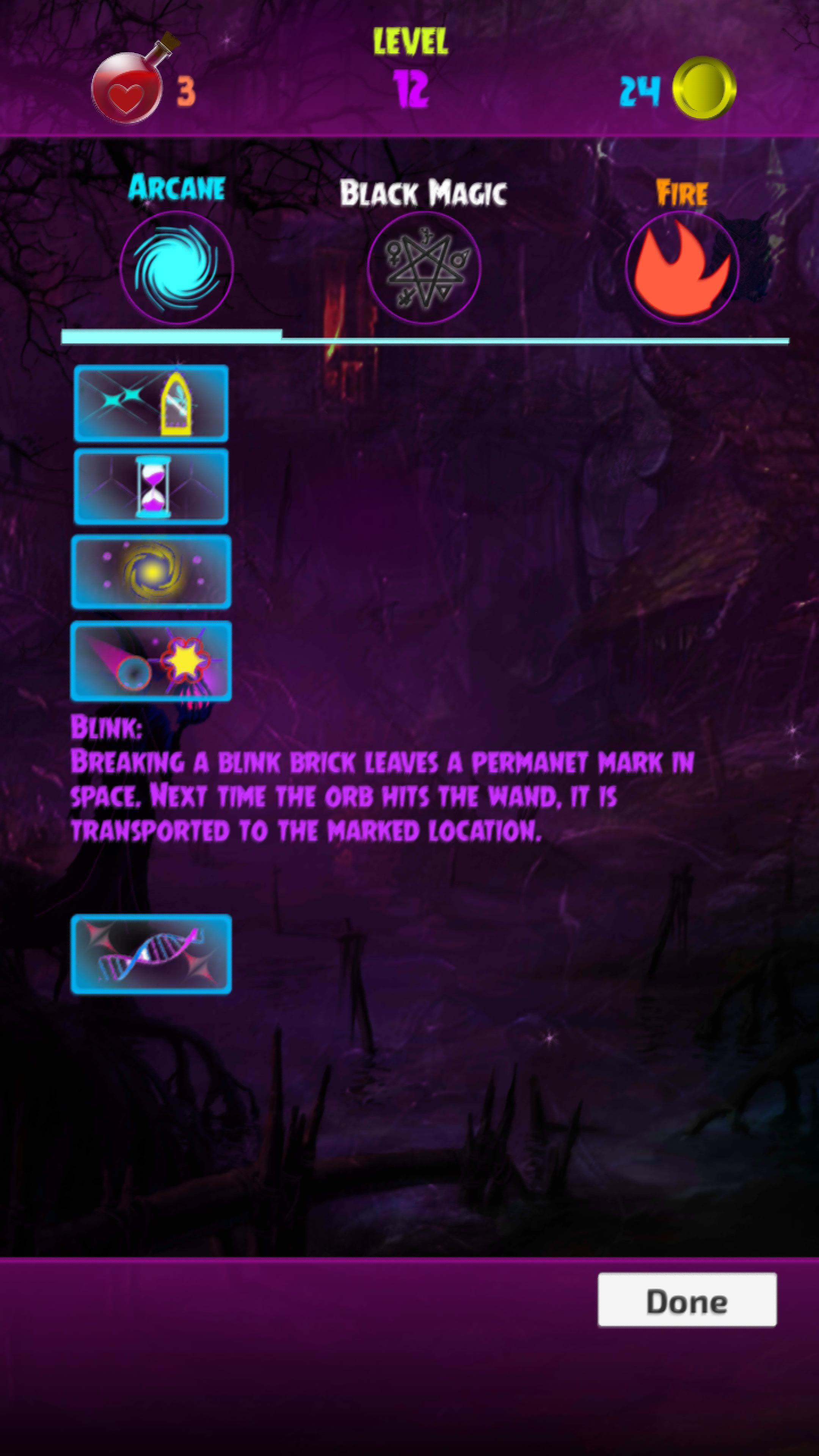 Brick Crush Quest - Word Finde