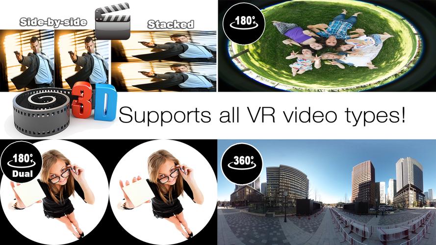 AAA VR Cinema