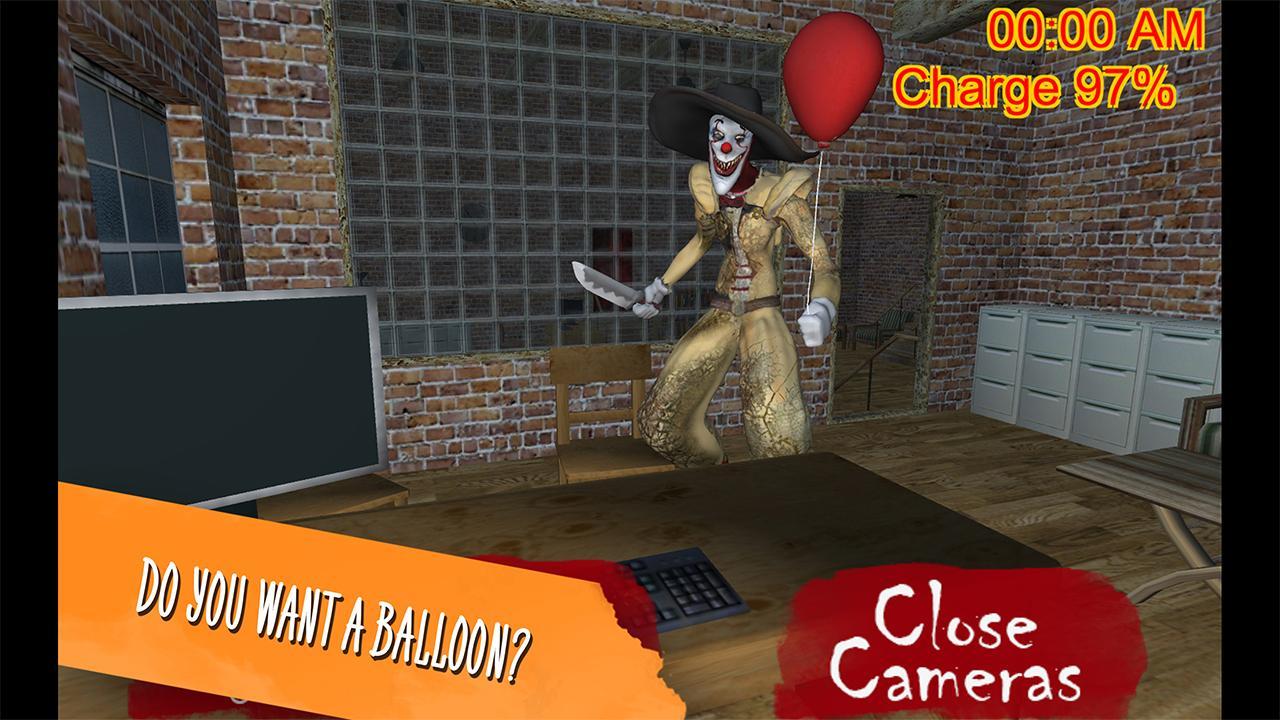 Five Nights in House with It