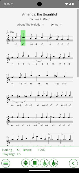 Harmonica Tabs