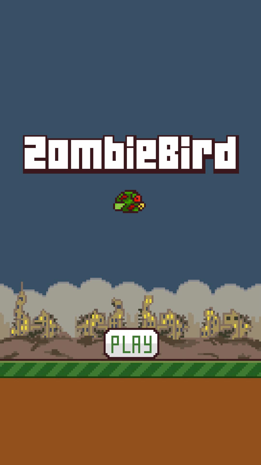 Zombie Bird (Kilobolt)