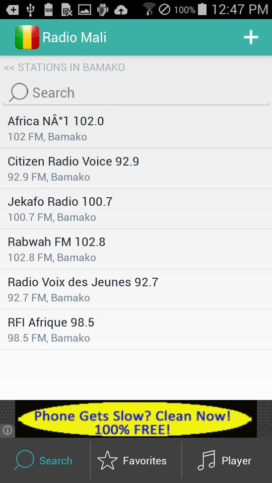 Radio Mali