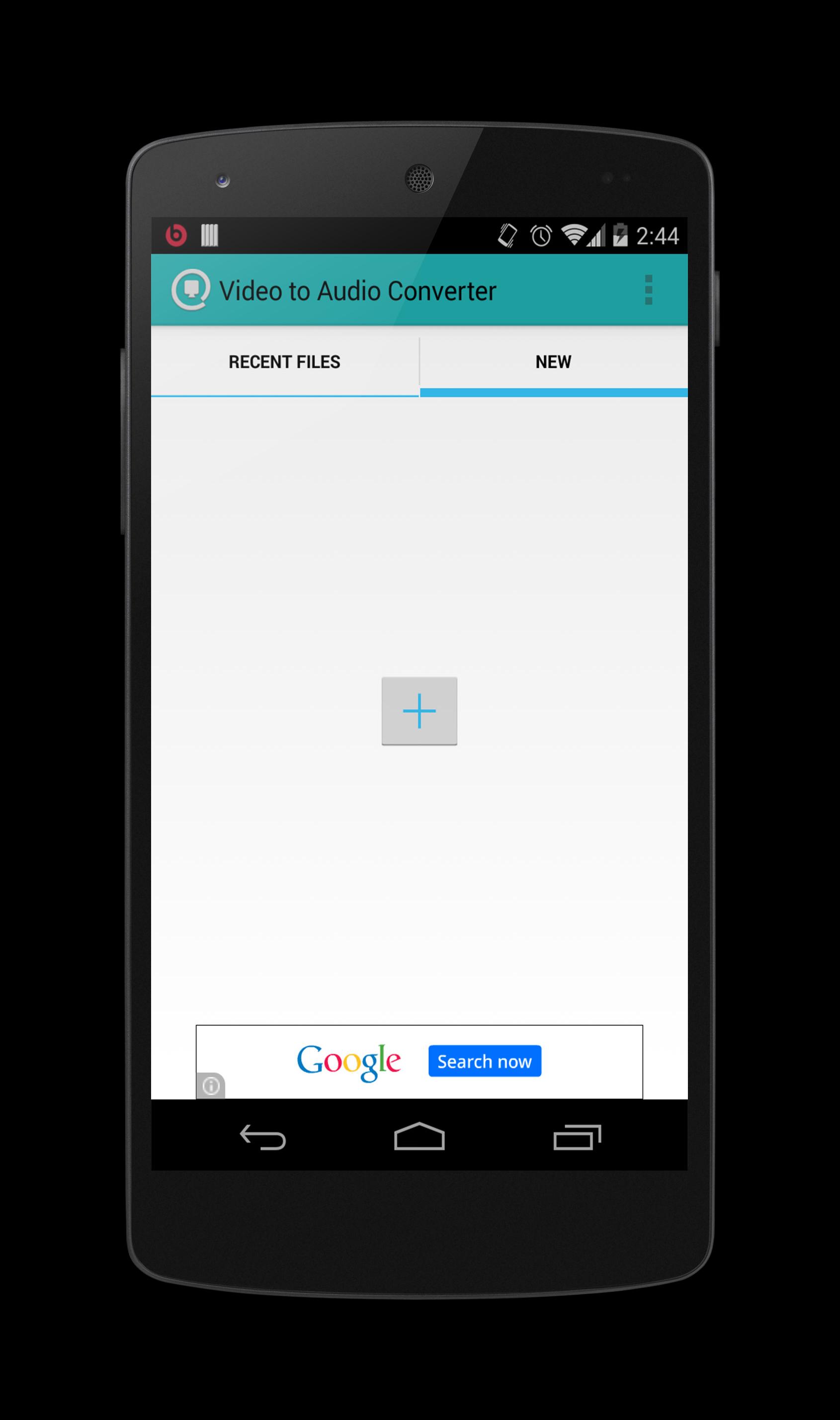 Video to mp3 converter (Free)