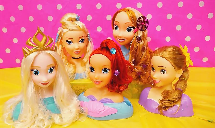 Toy Collections: Princess