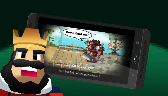 Royale Battle Clans : The Real Clash