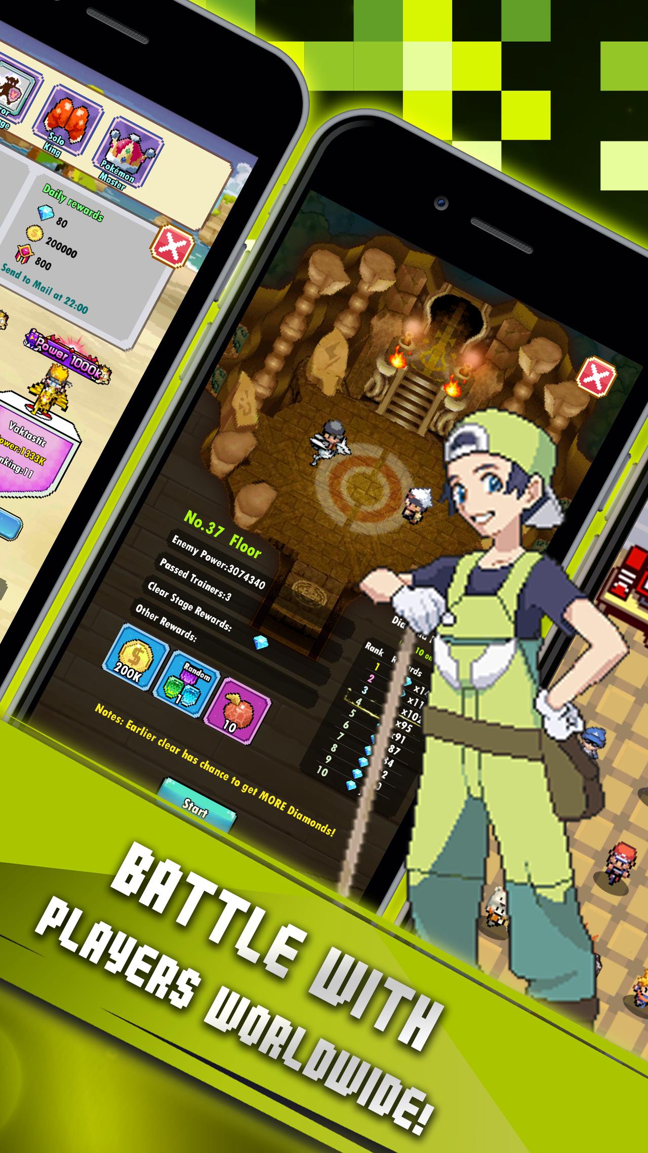 Micro Monster Battle IDLE