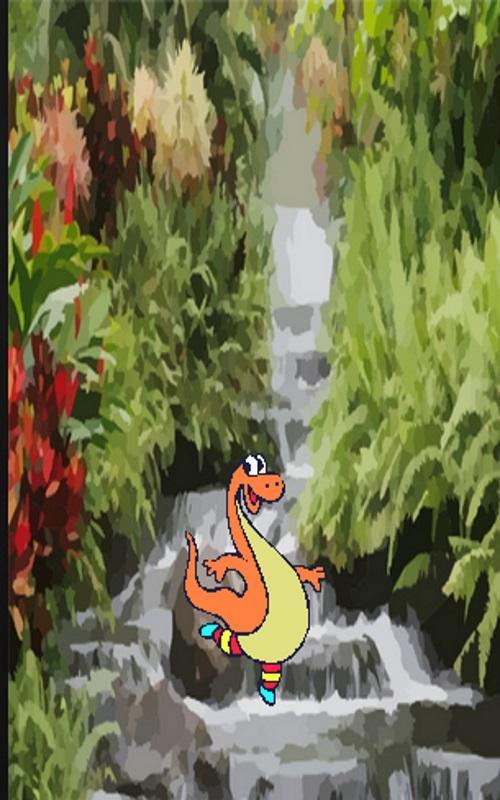 Dinosaur Games For Toddler