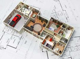 3D floor Design