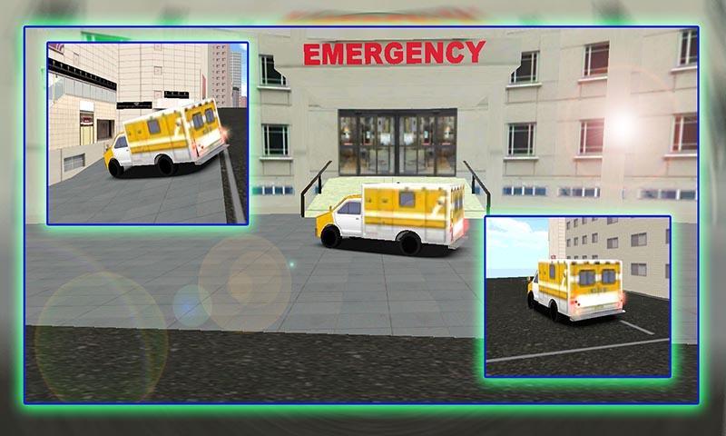 Superb Cargo Van Simulator