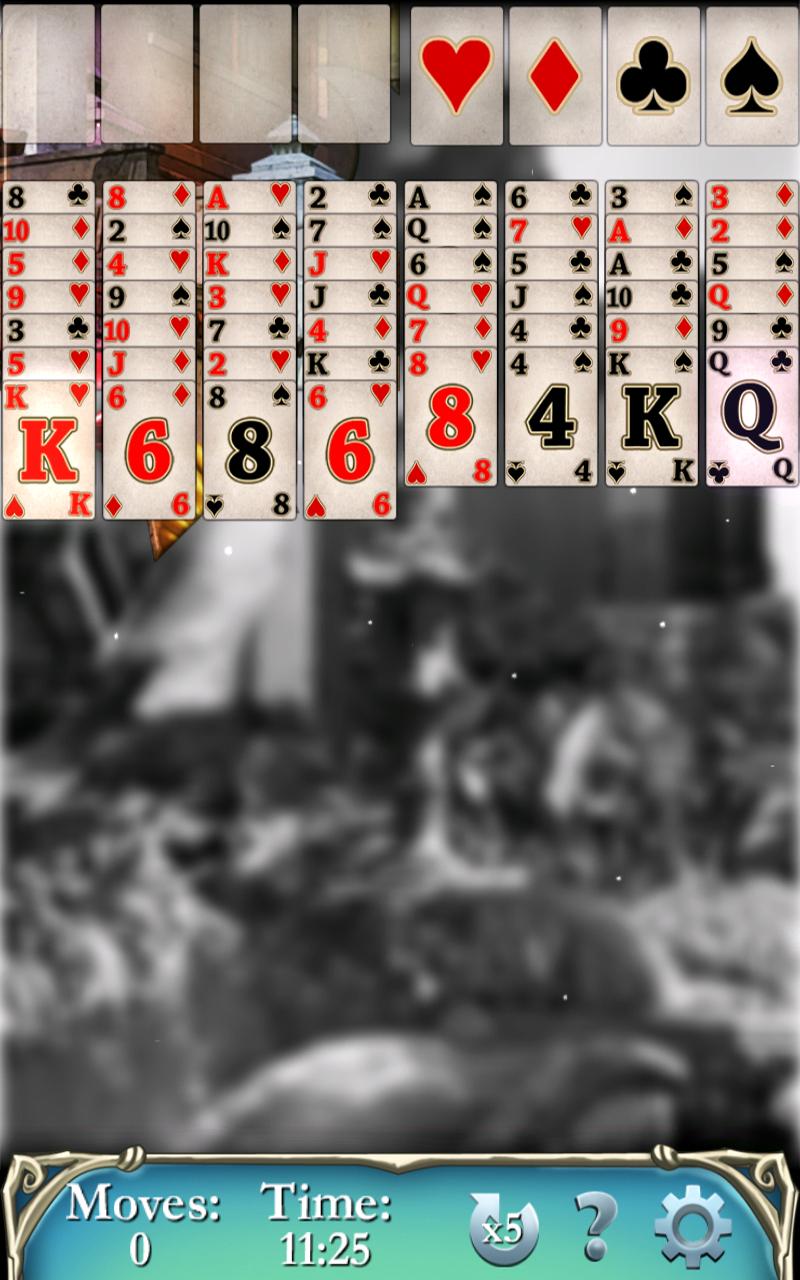 Solitaire: Garden Paradise