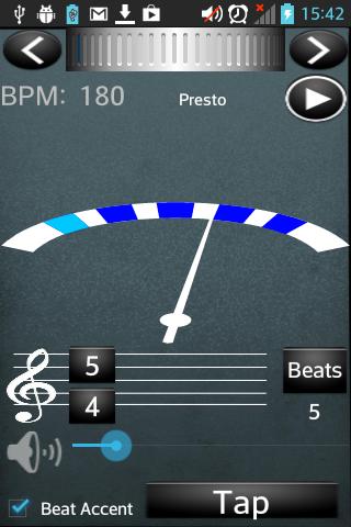 Metronome Go!